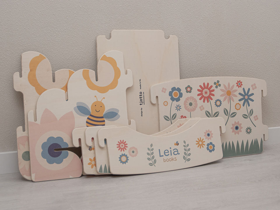 Boekenkast Franklin | DIY
