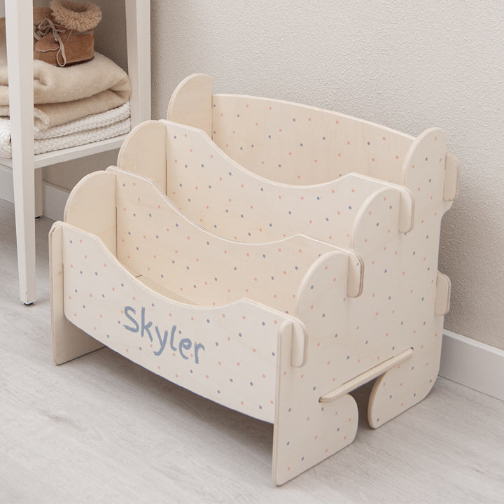 Bookcase Franklin | Dots