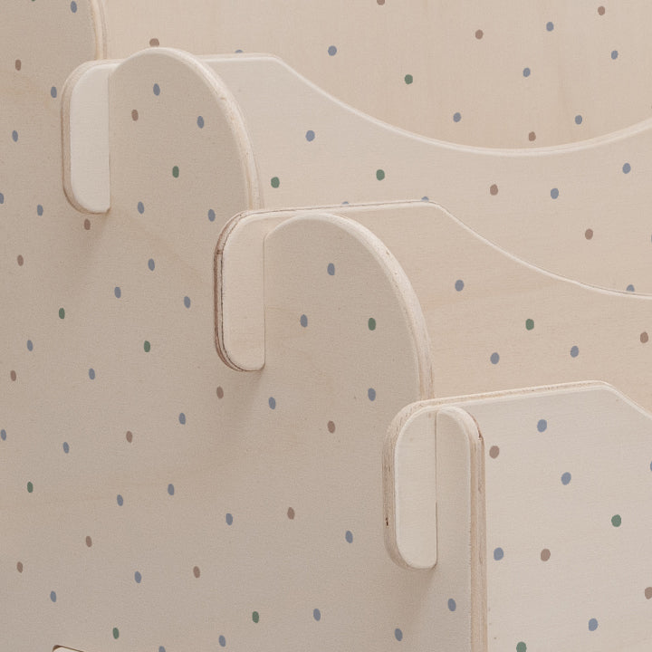 Bookcase Franklin | Dots