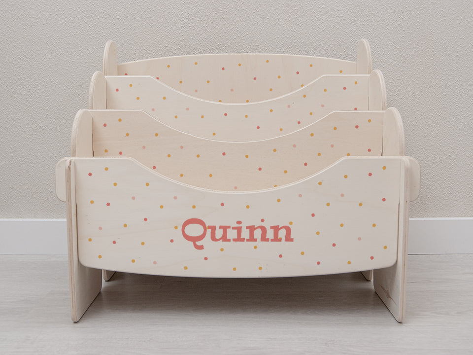 Bookcase Franklin | Dots